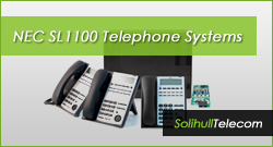 NEC SL1100 Telephone System coventry